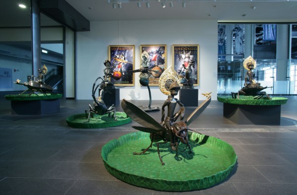 Yang Mao-lin.The Wonderland in Saha World of Maha (2006-2009); mixed media. Courtesy of the Artist.